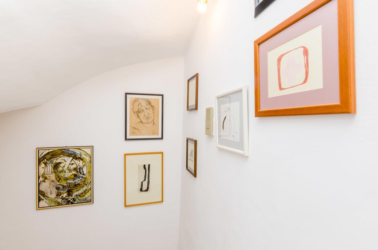Apartamento Art House Zanze Dubrovnik Exterior foto